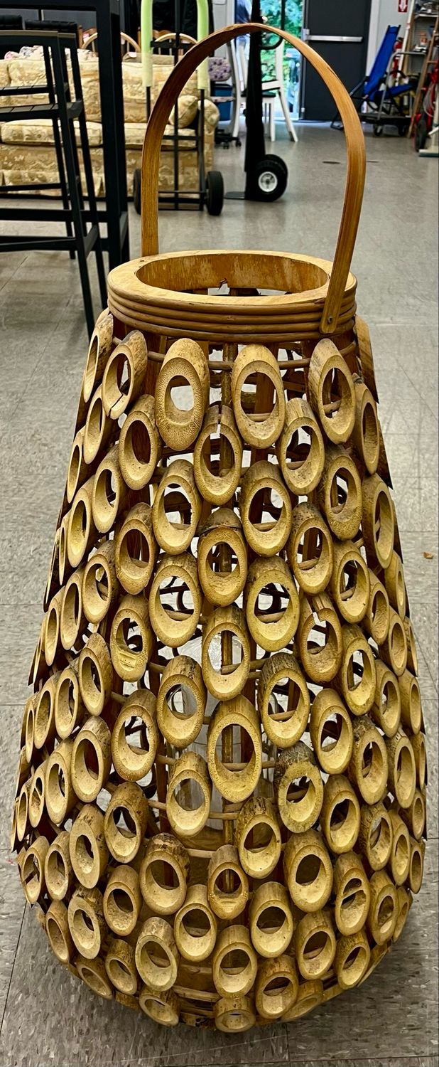 Bamboo Lantern