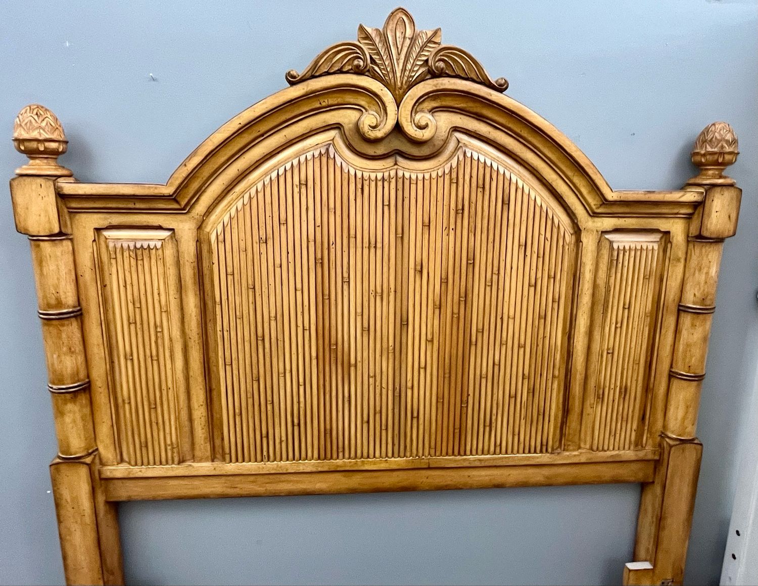 Tommy Bahama Queen Bed Frame