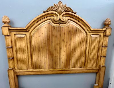 Tommy Bahama Queen Bed Frame