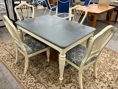 6 PC Coastal Dining Set