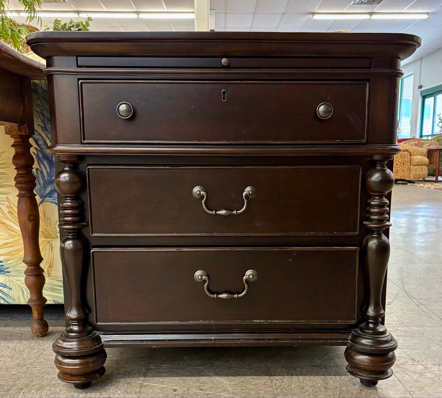 Paula Dean Drawer Night Stand