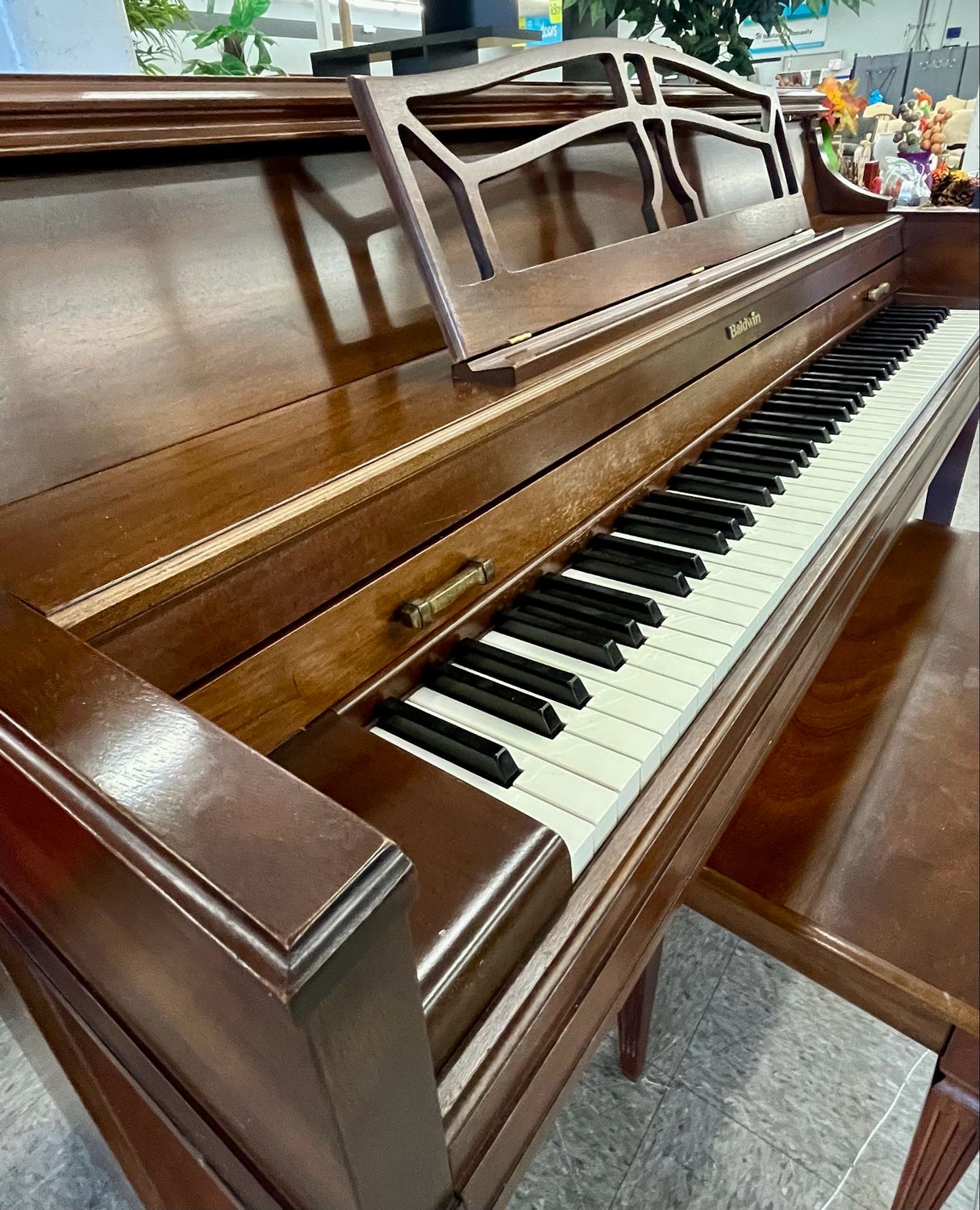 Baldwin Acrosonic Console Piano