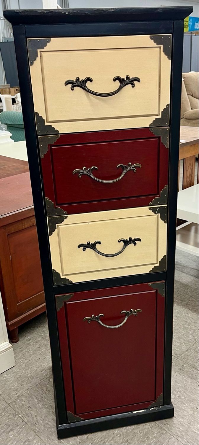 Pier 1 Kamden Three Drawer Cabinet