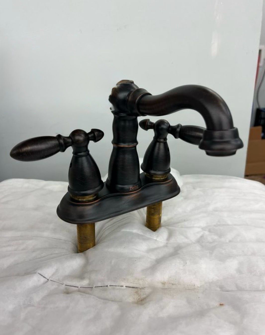Venetian Bronze Faucet by Delta *NEW* Venetian Bronze Faucet by Delta *NEW*
