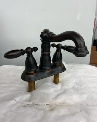 Venetian Bronze Faucet by Delta *NEW*