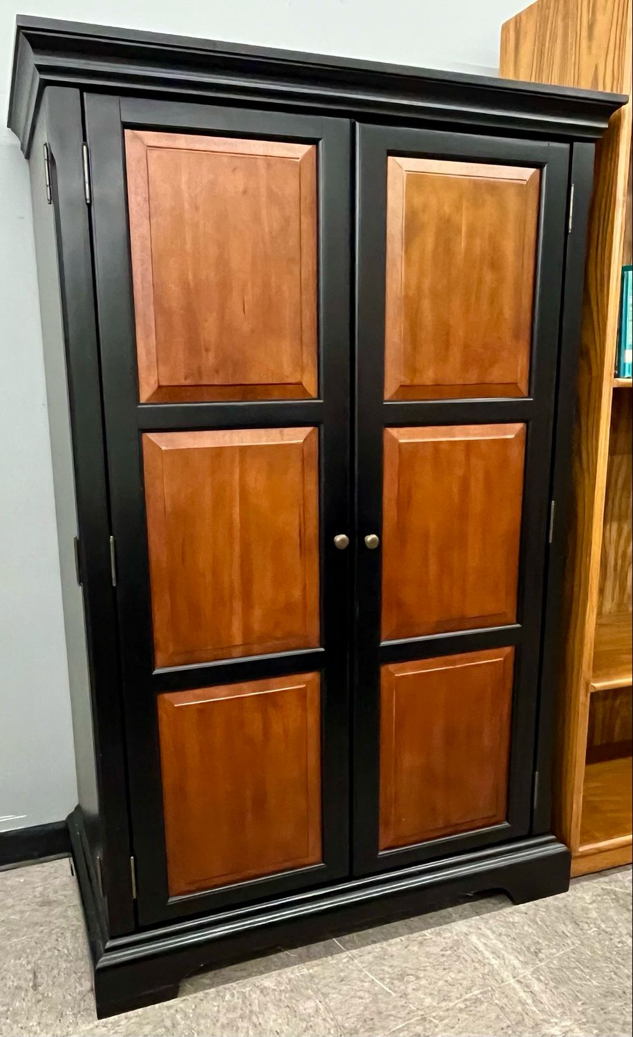 Computer Armoire by Riverside