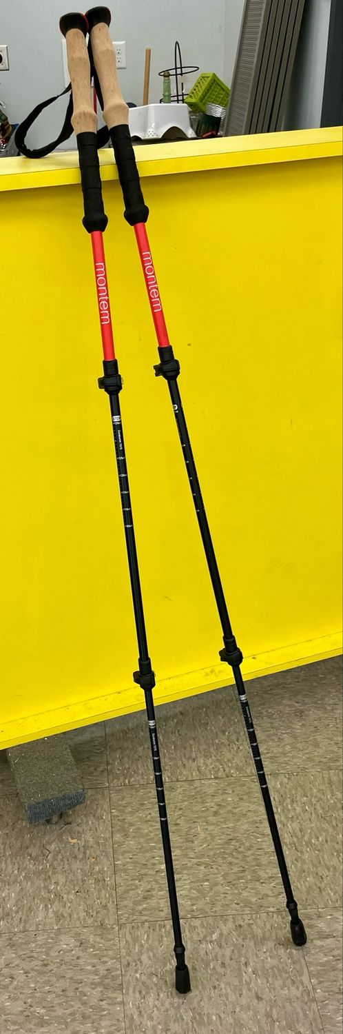 Montem Hiking Poles Set of 2