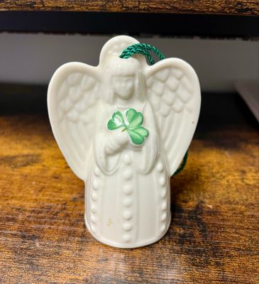 Angel Ornament by Belleek of Ireland