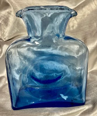 Blenko Glass 384 Water Decanter