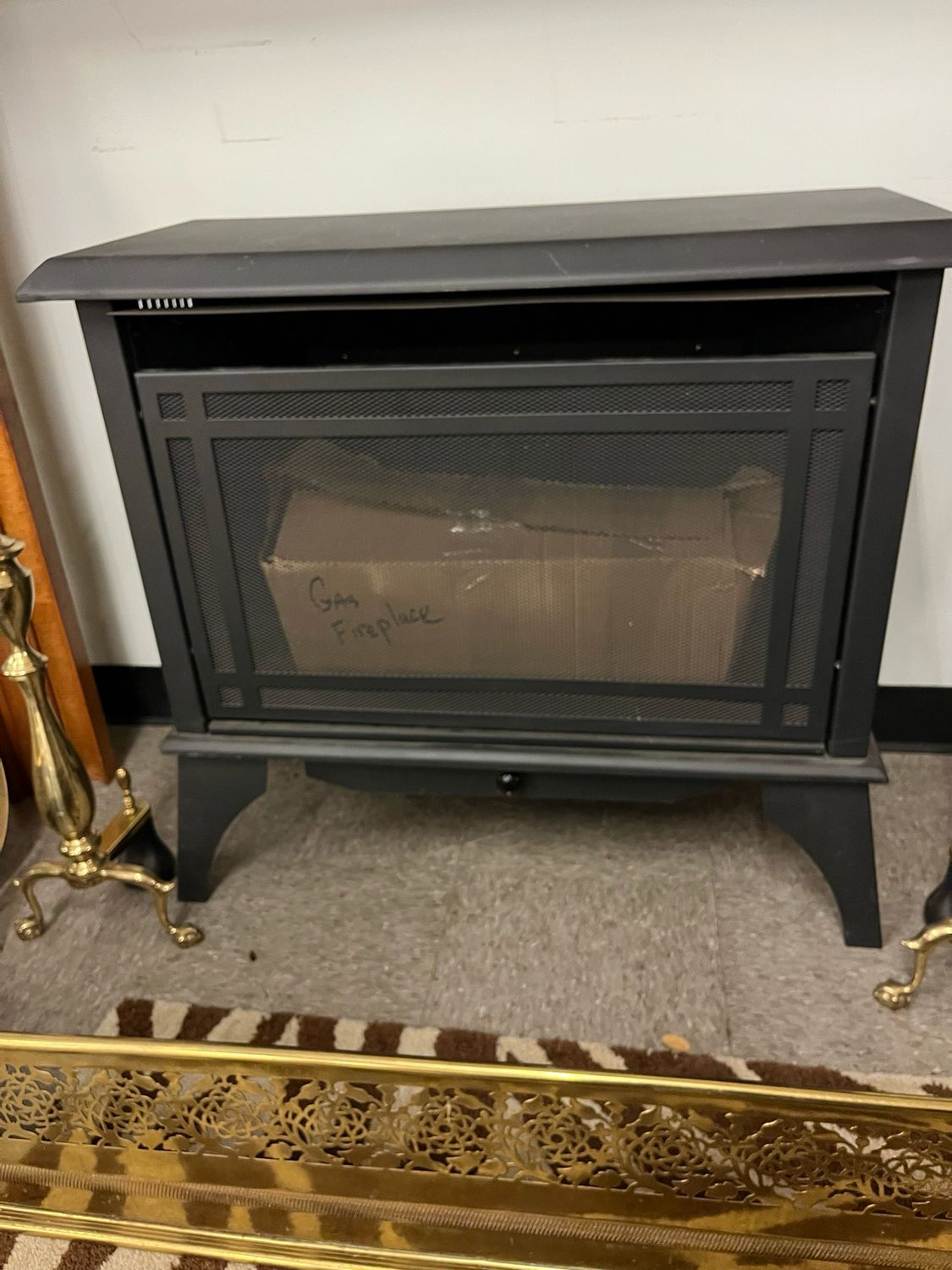 Comfort Glow Vent Free Gas Heat Stove