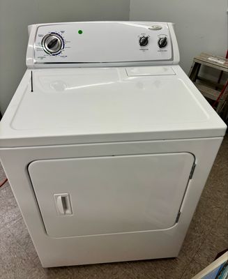 Whirlpool Electric Dryer Whirlpool Electric Dryer