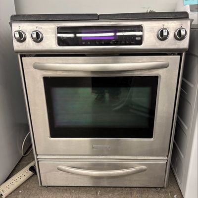 Kitchen Aid Gas Range Kitchen Aid Gas Range