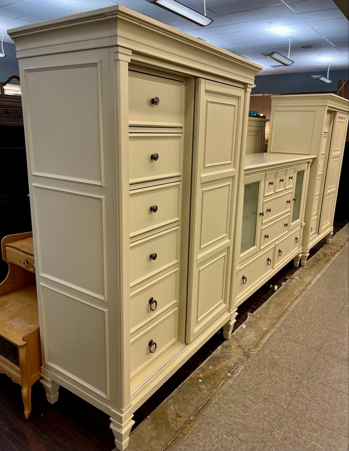 Magnussen Home King Bedroom Suite Magnussen Home King Bedroom Suite