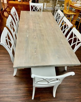 *Nearly New* Canadel Dining Set