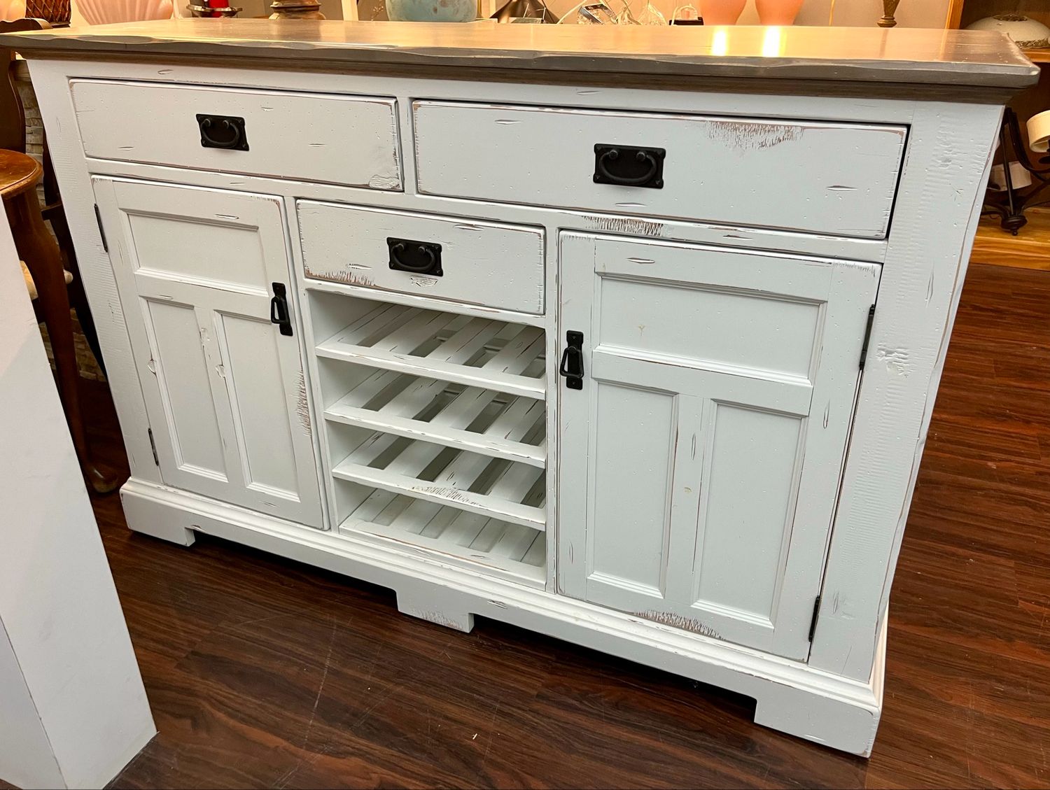 *Nearly New* Canadel Buffet Server