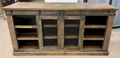TV Console by Ashley Furniture 60” L