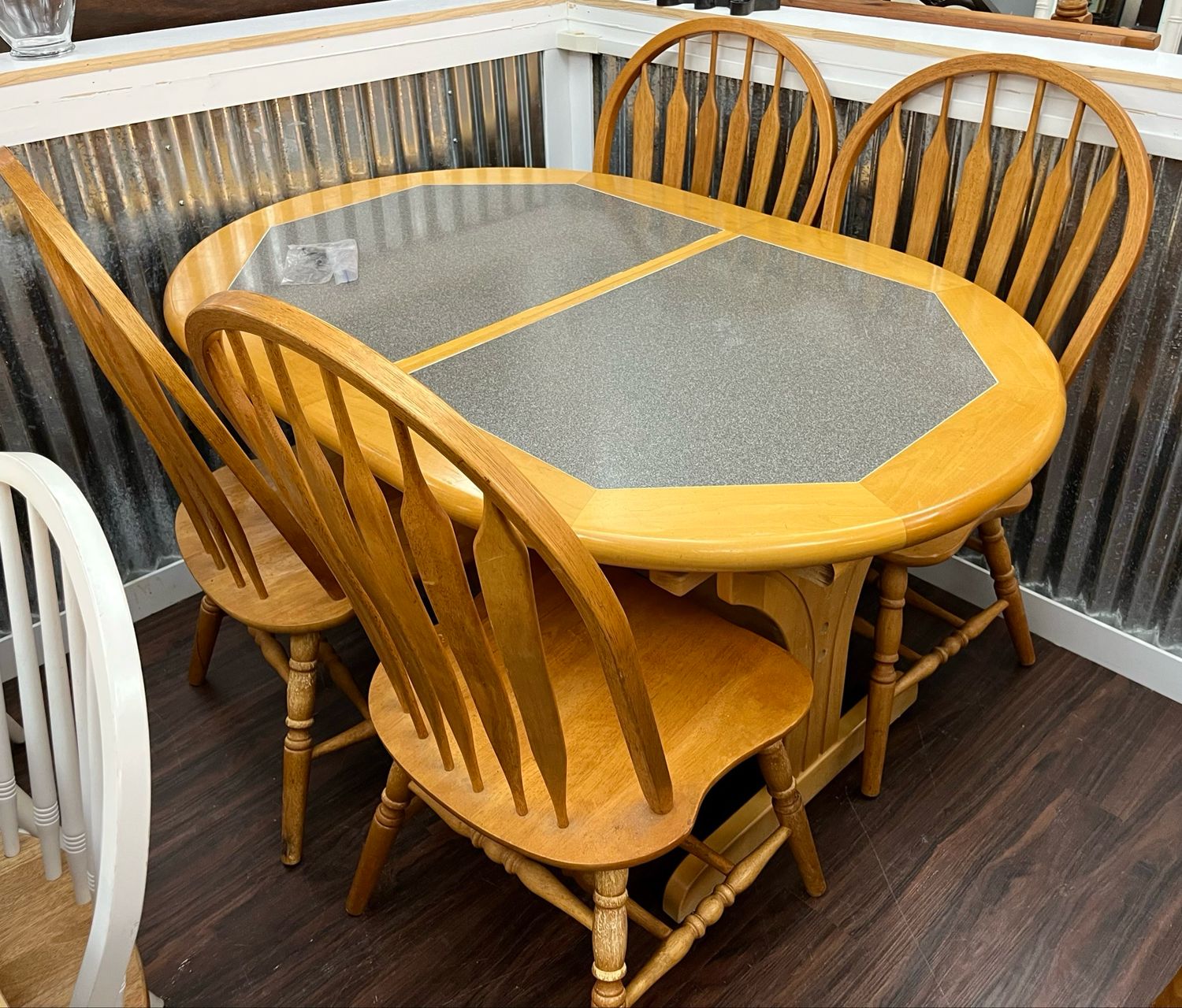 5 PC Dining Set