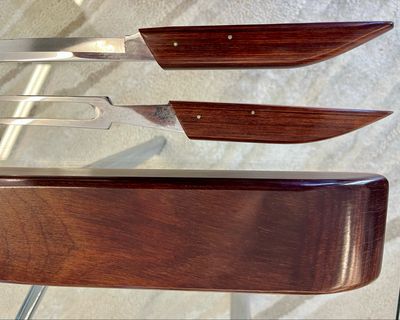 MCM Danish Modern Gourmet Grill Cutlery Set