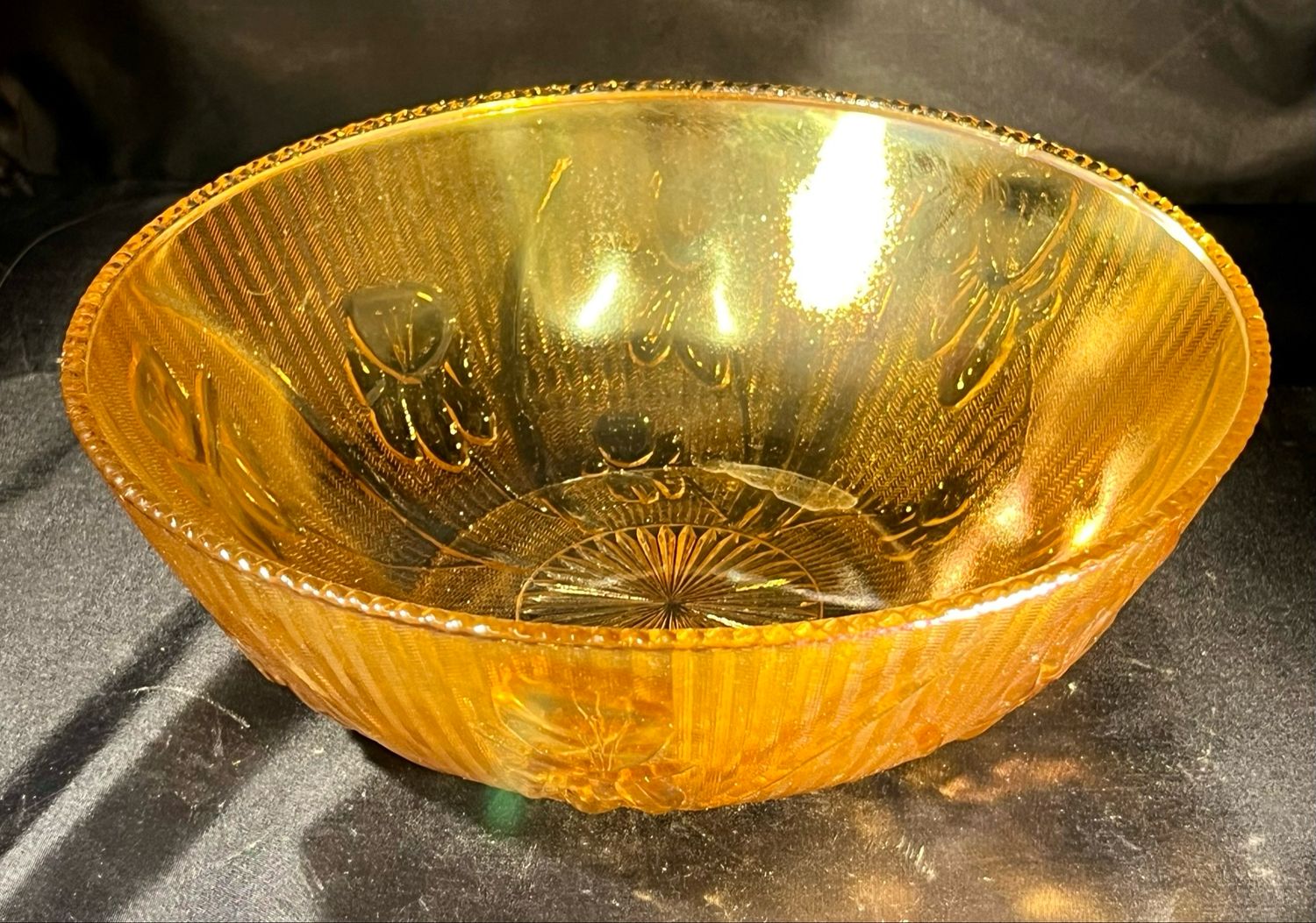 Jeanette Glass Bowl