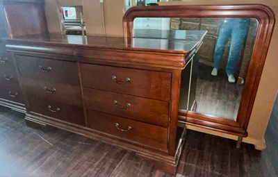 4 PC Bedroom Set by Rivers Edge 4 PC Bedroom Set by Rivers Edge