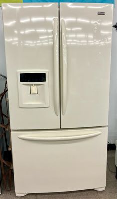 Kenmore Elite French Door Refrigerator-Freezer