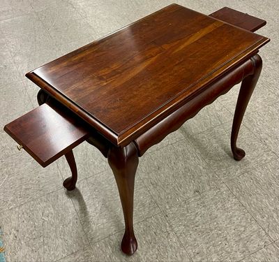 Queen Anne Tea Table