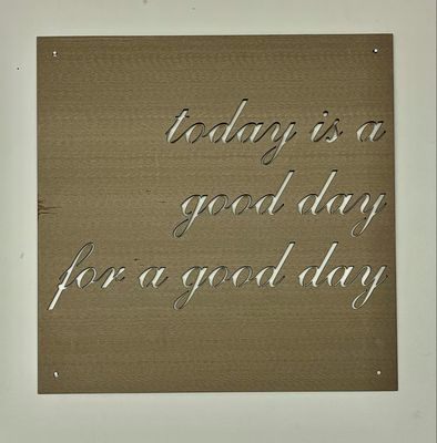 Magnolia Market Style Metal Sign