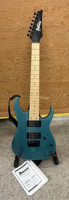 Ibanez 7 String Electric Guitar & Bass Ibanez 7 String Electric Guitar & Bass