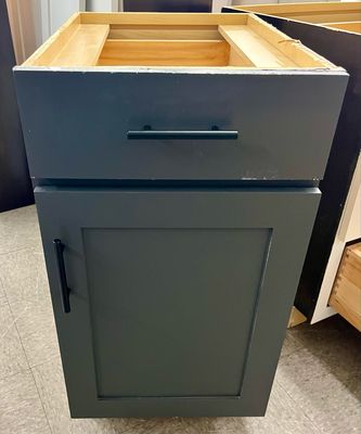 Wellborn Cabinet Lower 1 Drawer 1 Door