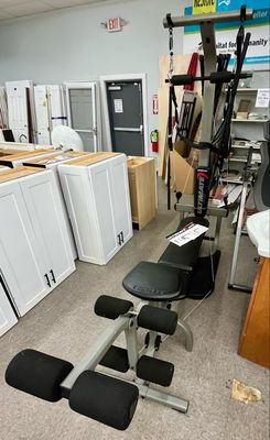 Bowflex Ultimate Fitness