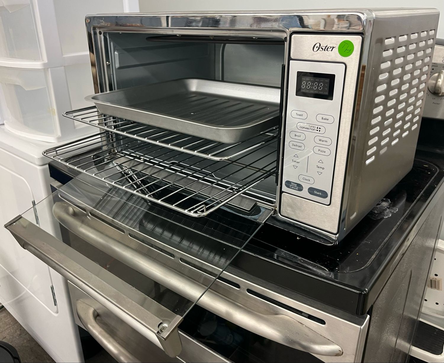 Countertop Convection Toaster Oven by Oster