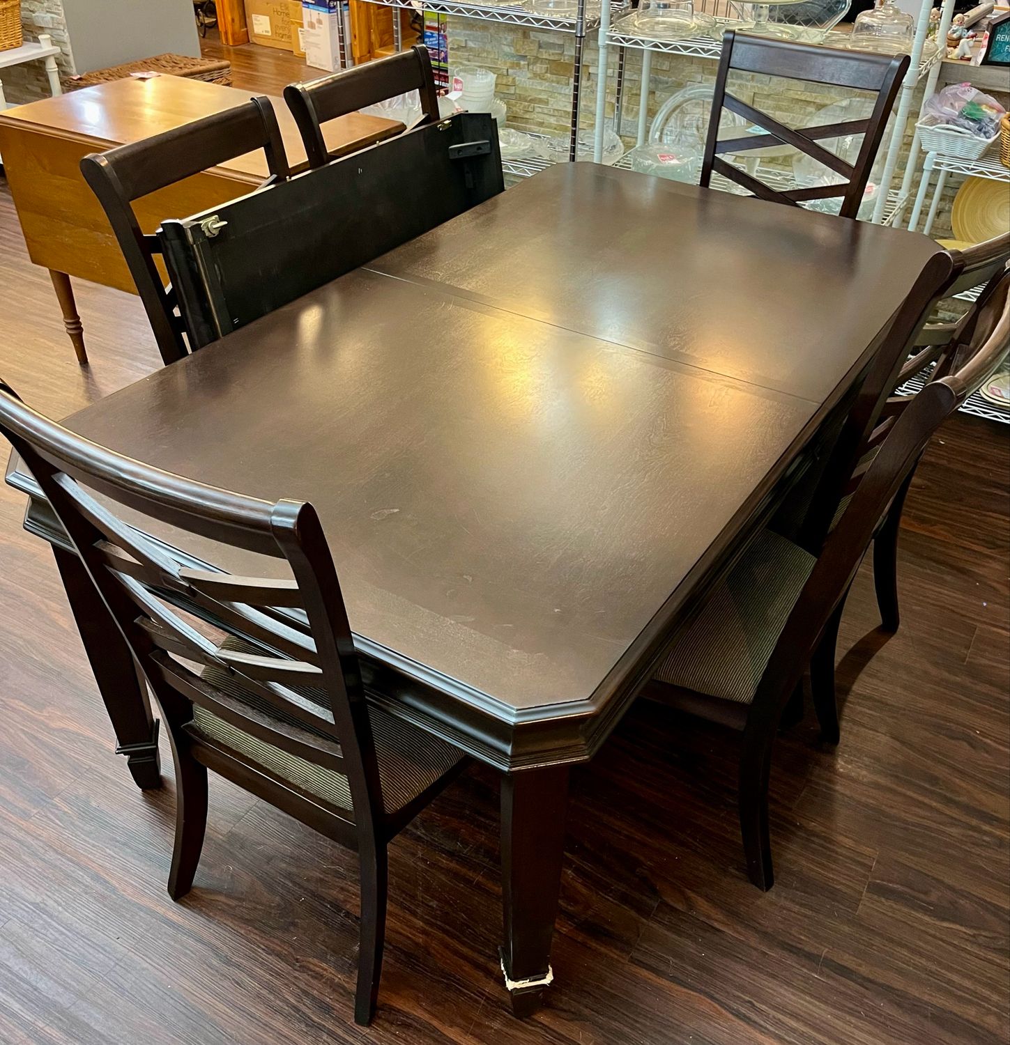 Signature Design by Ashley 8 PC Dining Set Signature Design by Ashley 8 PC Dining Set