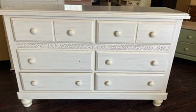6 Drawer Cottage Retreat Dresser
