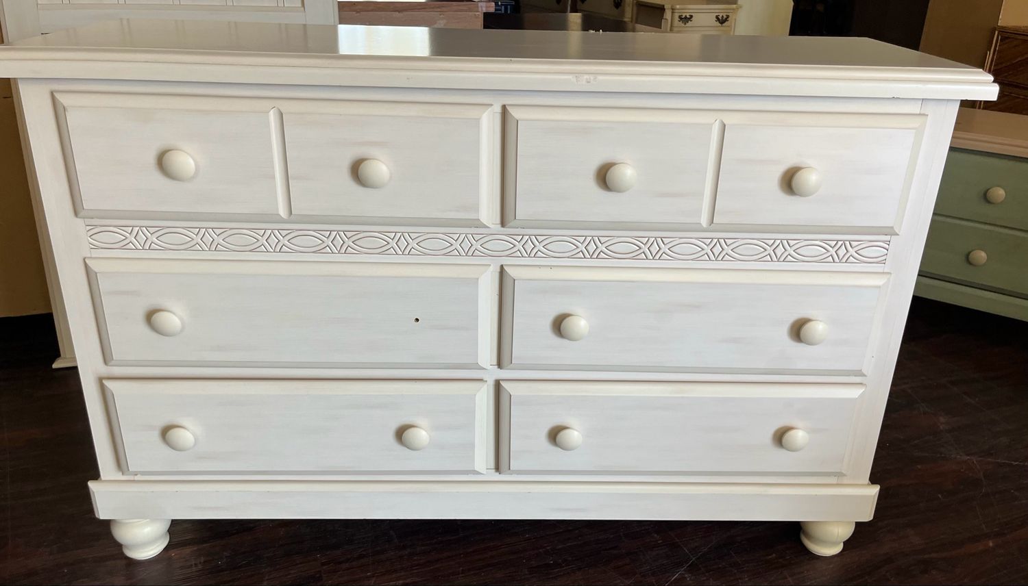 6 Drawer Cottage Retreat Dresser