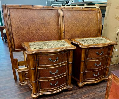 5 PC West Indies Style King BR Suite by Benchcraft