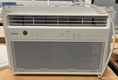 Vissani 5000 BTU Window Air Conditioner Vissani 5000 BTU Window Air Conditioner