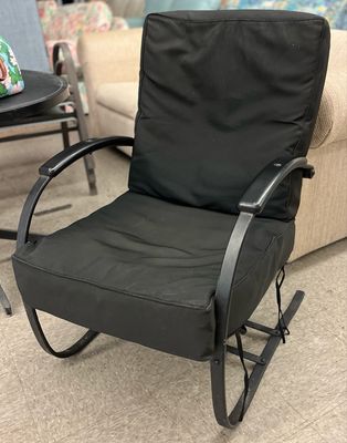 Vintage Bouncing Outdoor Chair