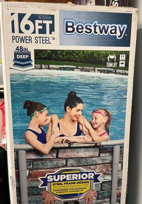 Bestway Above Ground Pool *NEW*