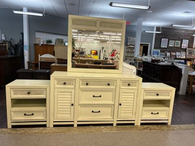 Haven Queen BR Set by Progressive Furniture