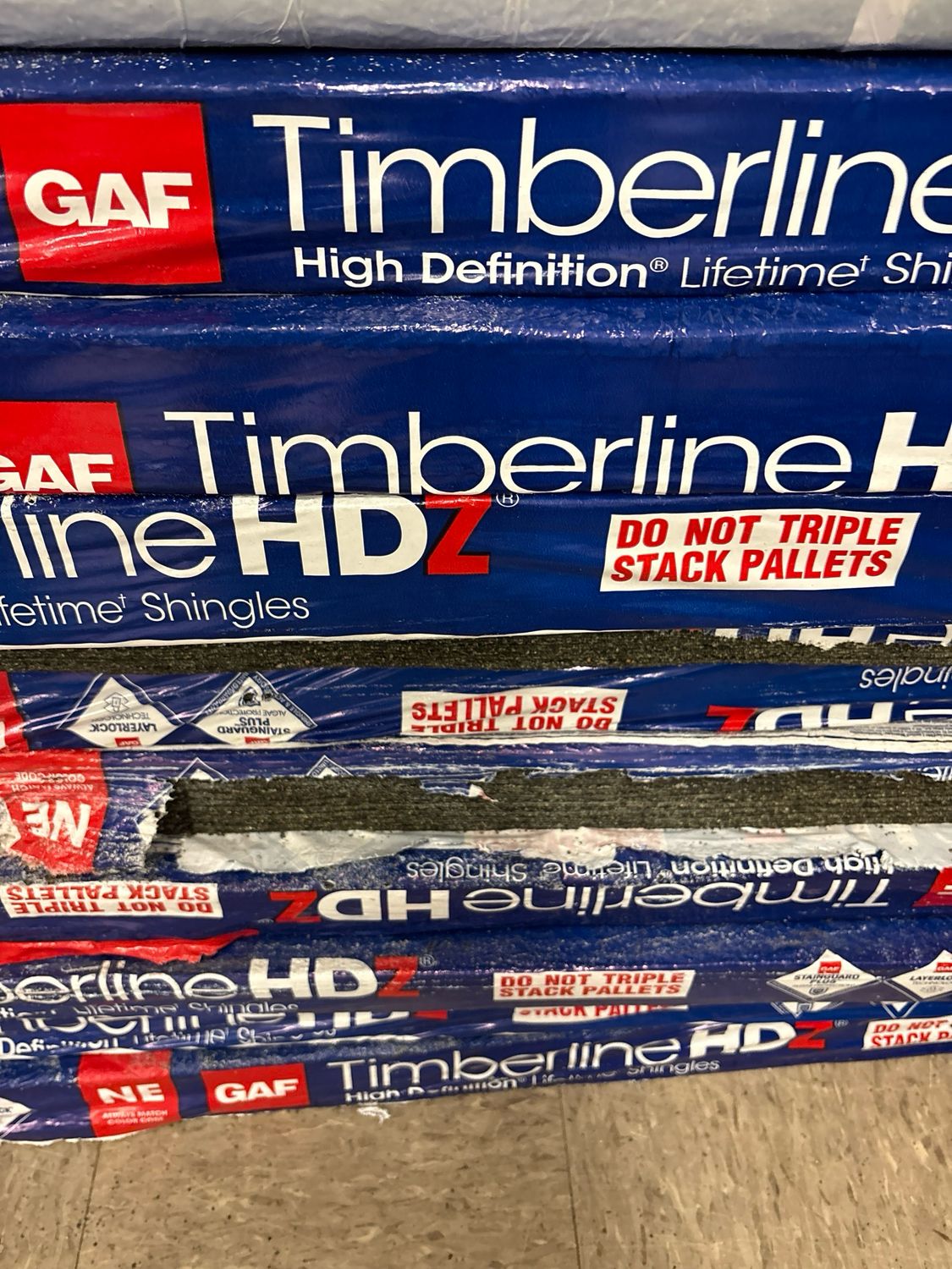 400 SQ FT Timberline High Definition Shingles 400 SQ FT Timberline High Definition Shingles