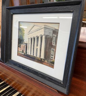 Allegheny Co Library by Allan Gray