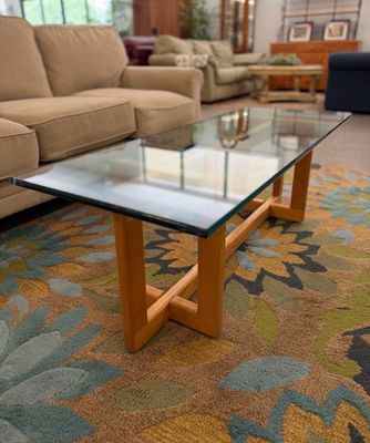 Scandinavian Brutus Coffee Table by Englesson Scandinavian Brutus Coffee Table by Englesson