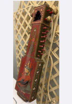Vintage Traditional Indian Sarangi