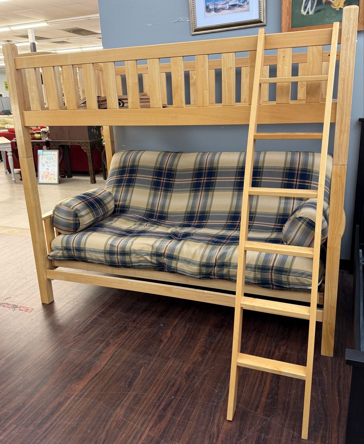 Twin Over Full Futon Sofa Bed Twin Over Full Futon Sofa Bed