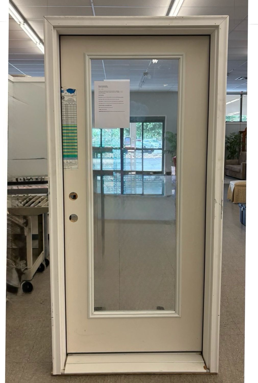 Therma-Tru Custom Exterior Door *NEW*