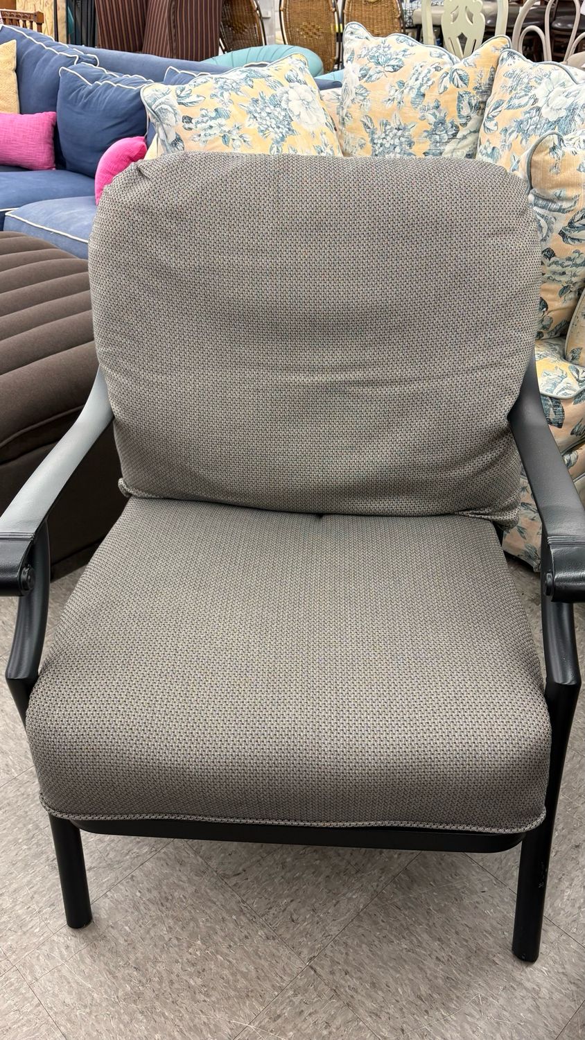 Tropitone Patio Chair + Washable Cover