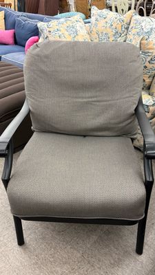 Tropitone Patio Chair + Washable Cover Tropitone Patio Chair + Washable Cover