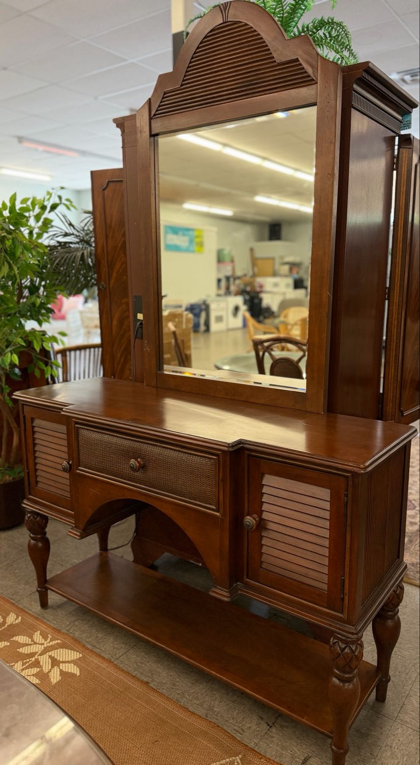 Tommy Bahama Buffet Server Tommy Bahama Buffet Server