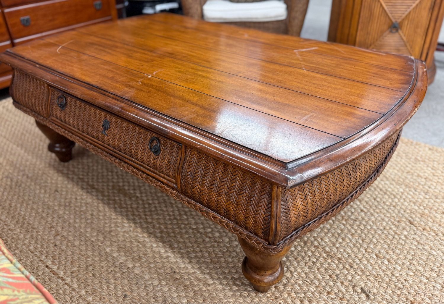 Tommy Bahama Coffee Table Tommy Bahama Coffee Table