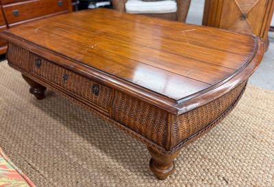 Tommy Bahama Coffee Table